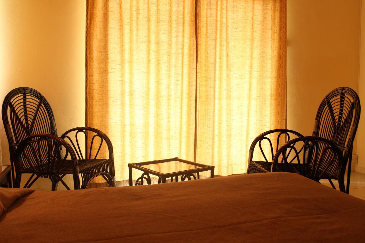 Hotel Ventura Grand Bay Buitenkant foto
