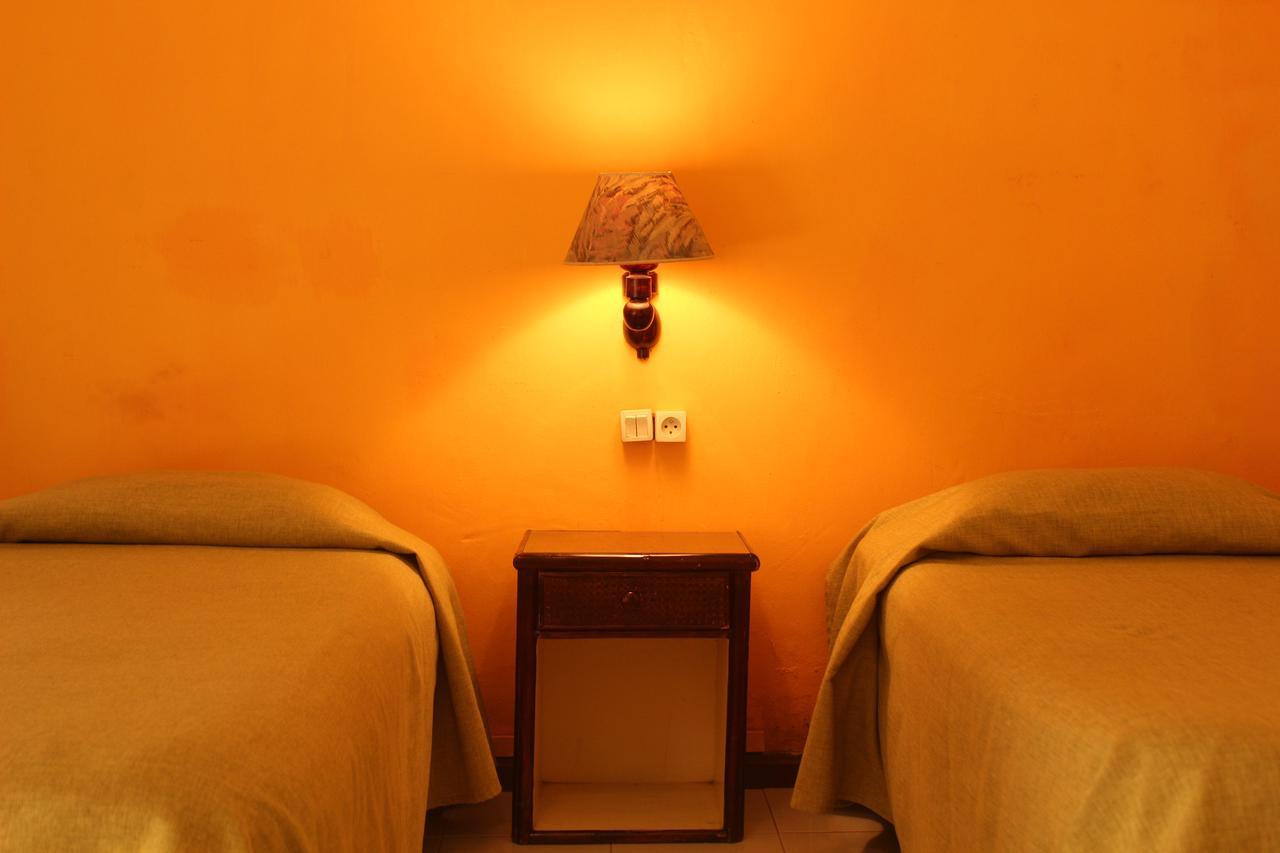 Hotel Ventura Grand Bay Buitenkant foto