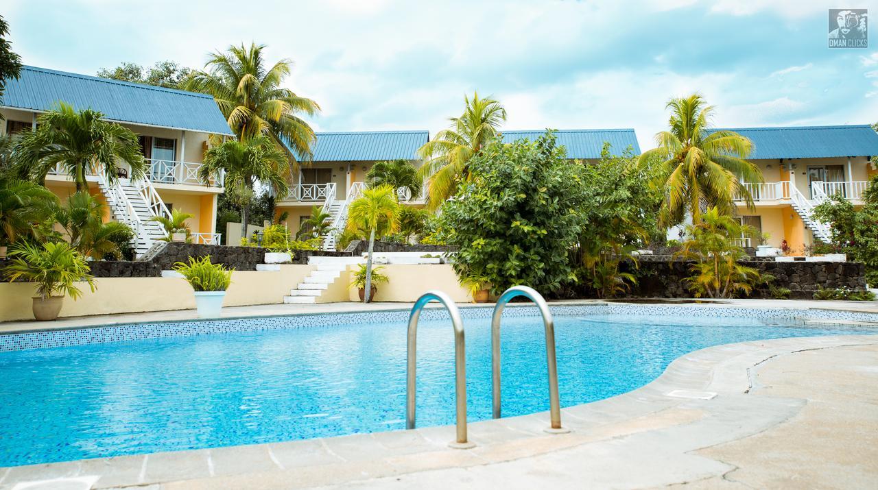 Hotel Ventura Grand Bay Buitenkant foto